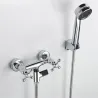 Water temperature meter - thermometer - LED LCD display - 360 degrees rotation - for shower / bathBathroom & Toilet