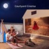 BYINTEK P20 M - Pico Smart - mini portable projector - screenless TV - Android - Wifi - LED - DLP - 4K - 1080PProjectors