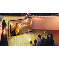 BYINTEK P20 M - Pico Smart - mini portable projector - screenless TV - Android - Wifi - LED - DLP - 4K - 1080PProjectors