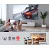 BYINTEK P20 M - Pico Smart - mini portable projector - screenless TV - Android - Wifi - LED - DLP - 4K - 1080PProjectors