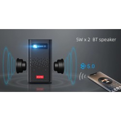 BYINTEK P20 M - Pico Smart - mini portable projector - screenless TV - Android - Wifi - LED - DLP - 4K - 1080PProjectors