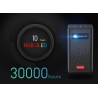 BYINTEK P20 M - Pico Smart - mini portable projector - screenless TV - Android - Wifi - LED - DLP - 4K - 1080PProjectors