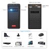BYINTEK P20 M - Pico Smart - mini portable projector - screenless TV - Android - Wifi - LED - DLP - 4K - 1080PProjectors