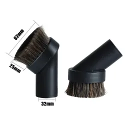 Universal vacuum cleaner heads - brush / nozzle / flexible flat suction nozzleVacuum cleaner parts