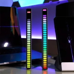 RGB colorful tube - LED strip - USB - Bluetooth - voice / music rhythm lampLED strips