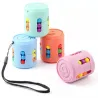 Cube with colorful beads - stress relief fidget toyFidget Spinner