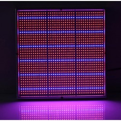 Plant grow lamp - hydroponic panel - 120W - 1365 LEDGrow Lights