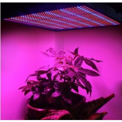 Plant grow lamp - hydroponic panel - 120W - 1365 LEDGrow Lights