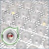 Plant grow lamp - LED light panel - full spectrum - hydroponicGrow Lights