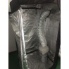 Centrifugal fan / activated carbon air filter - for LED plant grow light - 220VGrow Lights