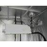 Centrifugal fan / activated carbon air filter - for LED plant grow light - 220VGrow Lights