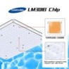 Plant grow LED lamp - quantum board - full spectrum - hydroponic - waterproof - 1000WGrow Lights