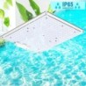 Plant grow LED lamp - quantum board - full spectrum - hydroponic - waterproof - 1000WGrow Lights