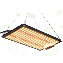 Plant grow LED lamp - quantum board - full spectrum - hydroponic - waterproof - 1000WGrow Lights