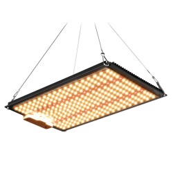 Plant grow LED lamp - quantum board - full spectrum - hydroponic - waterproof - 1000WGrow Lights