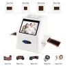 Negative film scanner - high resolution - 8-slide - digital film converter - 2.4"LCDCamera