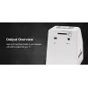 Negative film scanner - high resolution - 8-slide - digital film converter - 2.4"LCDCamera