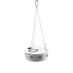 135W - LED grow light - 3500 lumen full spectrum - ufo - roundGrow Lights