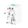 Universal travel plug adapter - UK/US/AU/EUPlugs