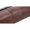 Stylish small shoulder bag - soft leatherBags