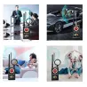 AI intelligent wiretap - anti spy / hidden cameras detector - GSM / GPS tracker - finderHome security