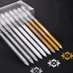 Gel drawing pen - highlighter - art markers - waterproof - 0.6mmPens & Pencils