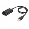 USB 2.0 to SATA IDE 2.5 / 3.5 - hard drive cable - converterHard drives