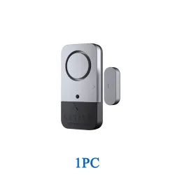 Door / window magnetic sensor - alarm - wireless - anti-theft security protection systemHome security