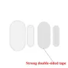 Doors and windows open sensor - alarm - reed switch - wireless - Wifi - home security - 10 piecesHome security