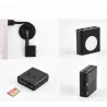 Mini security camera - full HD - 1080P - night vision - motion detection - video / voice recorderSecurity cameras