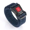 Stylish tactical belt - quick release metal buckle - nylonBelts