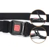 Stylish tactical belt - quick release metal buckle - nylonBelts