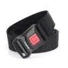 Stylish tactical belt - quick release metal buckle - nylonBelts