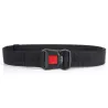 Stylish tactical belt - quick release metal buckle - nylonBelts