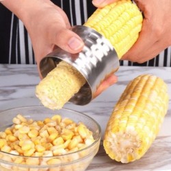 Corn peeler - stainless steelTools