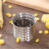 Corn peeler - stainless steelTools