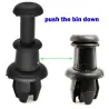 Car boot parcel shelf - string clip - hook - for Audi - 2 piecesInterior accessories