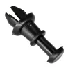 Car boot parcel shelf - string clip - hook - for Audi - 2 piecesInterior accessories
