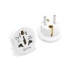 AU / US / UK / CN to EU - travel adapter - converter - 250V - 16APlugs