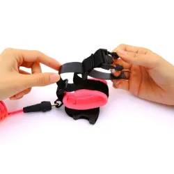 Kids safety - anti-lost leash - wrist bracelet - 360 rotatableBaby & Kids