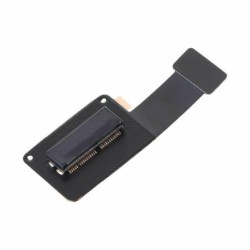 PCIe - flex cable - connector adapter 821-00010-A - for Mac Mini A1347 2014 2015 SSDUpgrade & repair