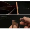 Genuine leather belt - metal buckleBelts