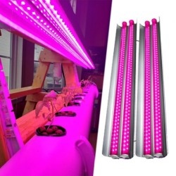 100W LED light strips for indoor plant growing - grow lightingGrow Lights