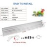 100W LED light strips for indoor plant growing - grow lightingGrow Lights