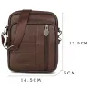 Small leather shoulder bagBags