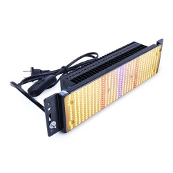 300W - 465 LED - grow light - panel - heat fins - phyto lamp - full spectrumGrow Lights