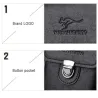 Small vintage shoulder bag - leatherBags