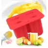 Silicone ice cream moldTools
