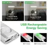 LED closet light - with motion sensor - USB smart lamp - wireless night light - magnetic stripeLED strips