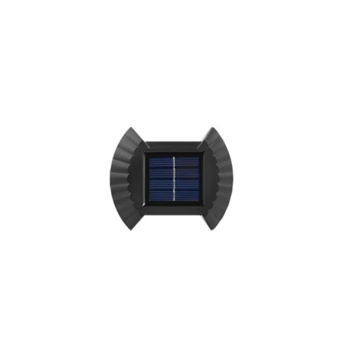 Solar garden light - LED wall lamp - waterproofSolar lighting